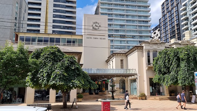 South Yarra Square