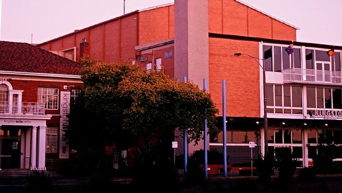 Moorabbin Town Hall Victoria